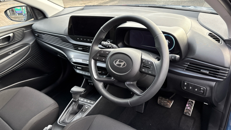 Hyundai BAYON 1.0 TGDi Ultimate 5dr DCT Petrol Hatchback